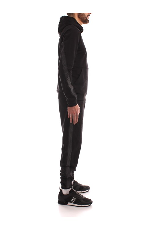 Ea7 Overalls BLACK