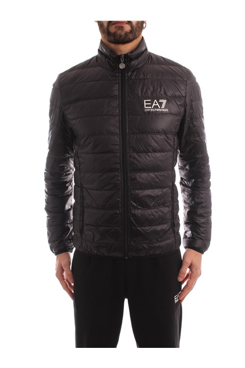 Ea7 Short BLACK
