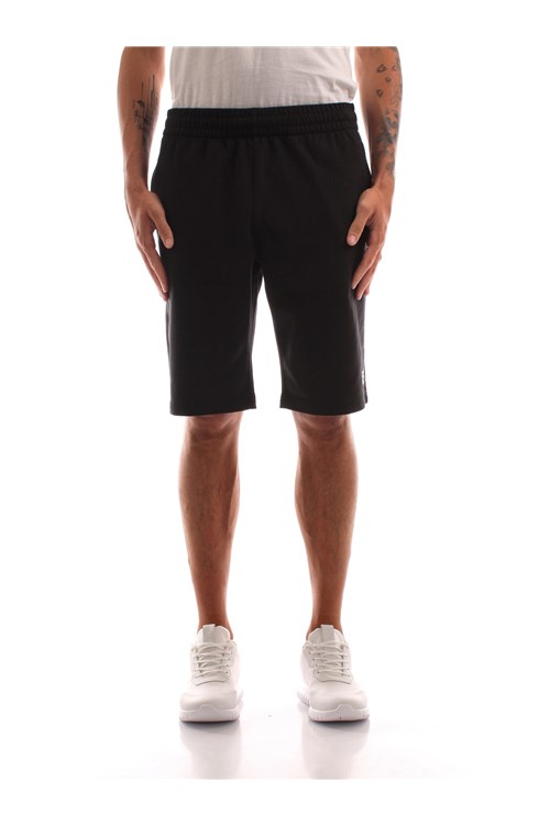 Ea7 bermuda BLACK