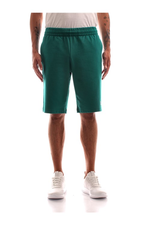 Ea7 Trousers GREEN