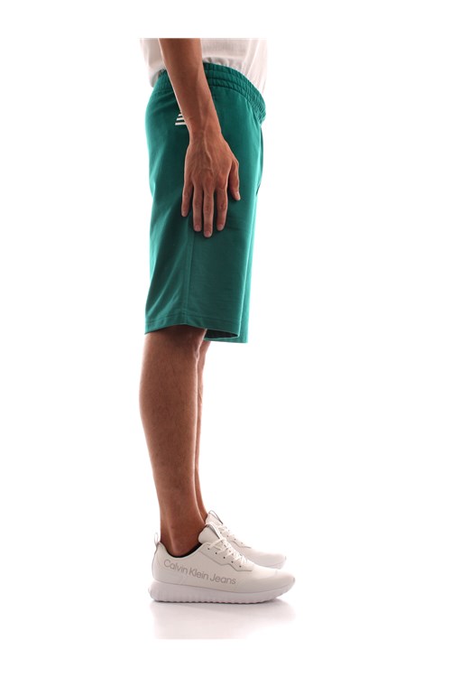Ea7 Trousers GREEN