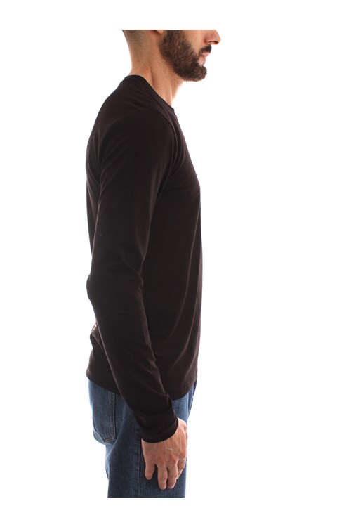 Ea7 Long sleeve BLACK