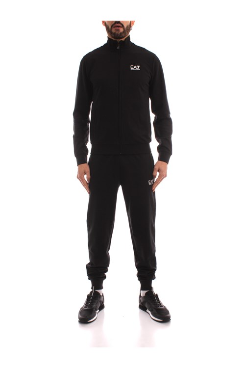 Ea7 Overalls BLACK