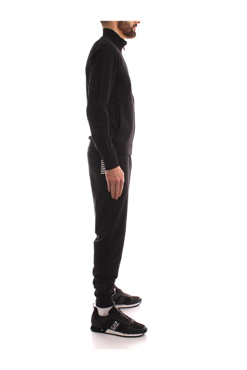 Ea7 Overalls BLACK