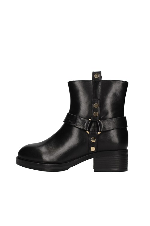 Apepazza boots BLACK