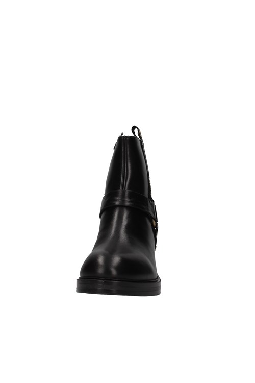Apepazza boots BLACK