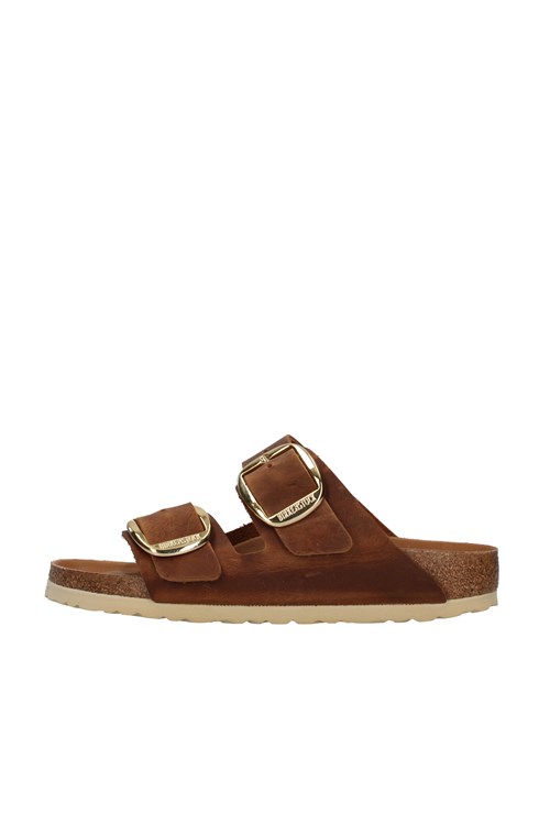 Birkenstock Netherlands BROWN