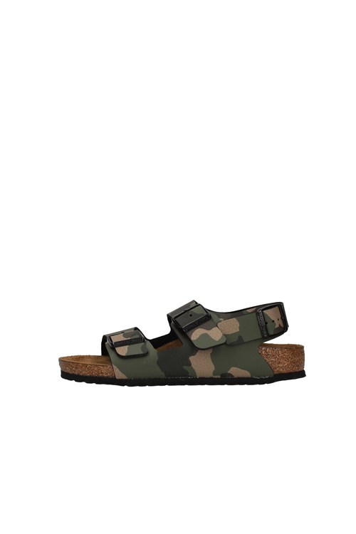 Birkenstock Netherlands GREEN
