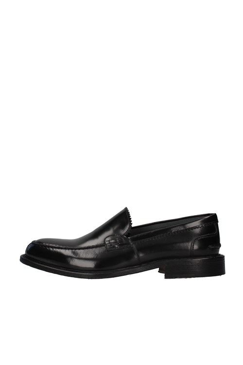 Dasthon-veni Loafers BLACK