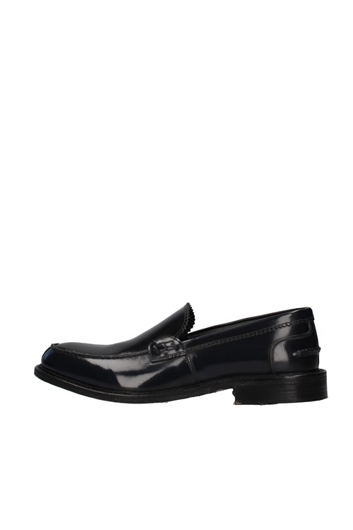 Dasthon-veni Loafers BLUE
