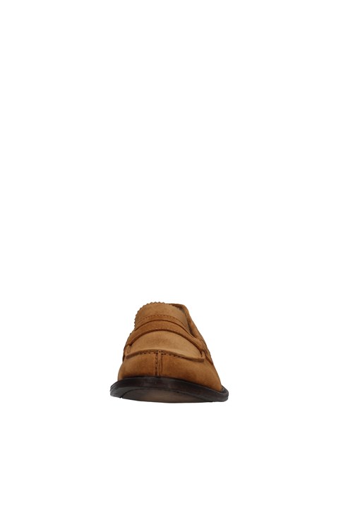 Dasthon-veni Loafers BROWN