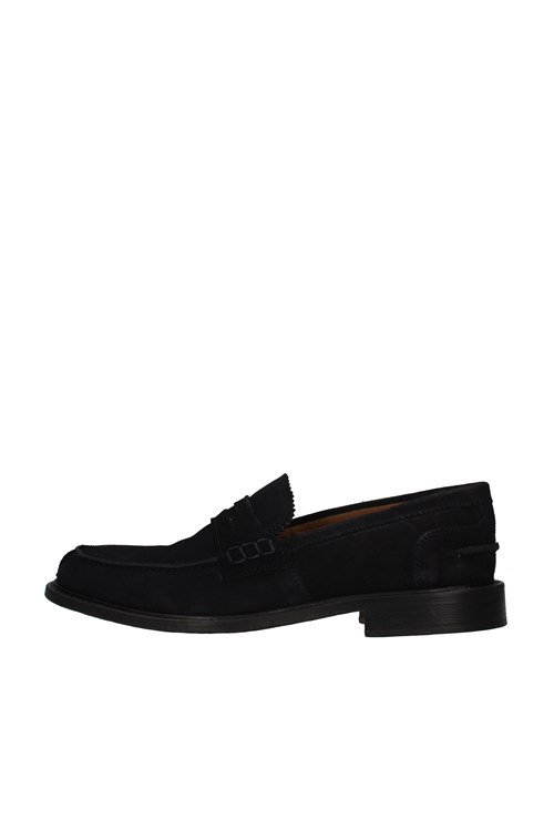 Dasthon-veni Loafers BLUE