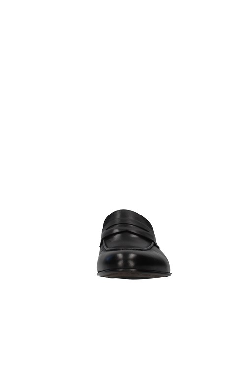 Dasthon-veni Loafers BLACK