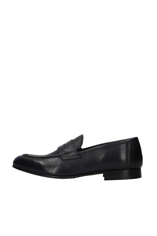 Dasthon-veni Loafers BLUE