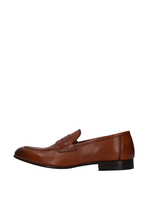 Dasthon-veni Loafers BROWN