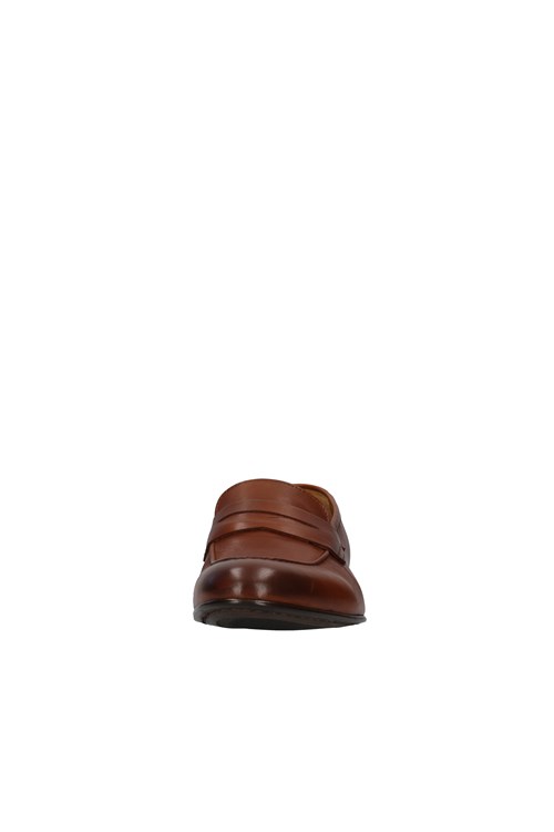 Dasthon-veni Loafers BROWN