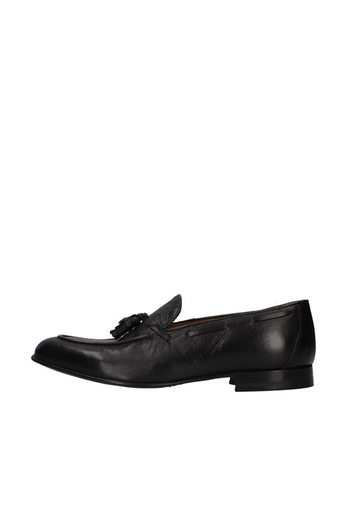 Dasthon-veni Loafers BLACK