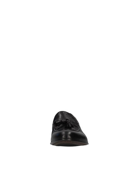 Dasthon-veni Loafers BLACK