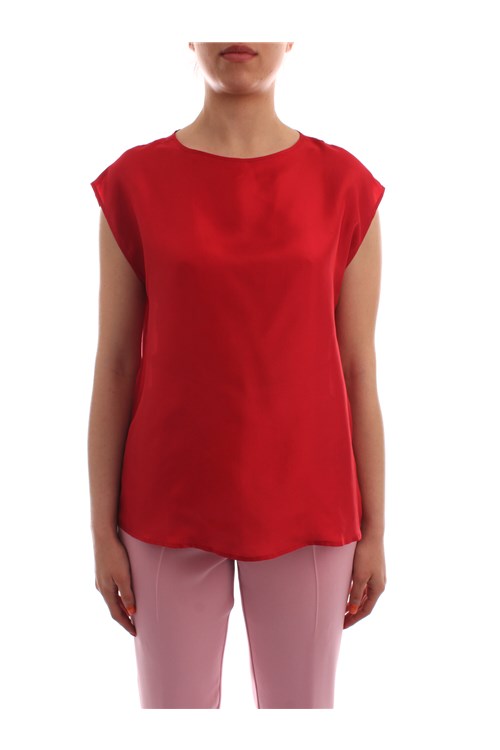 Marella Sport Short sleeves RED
