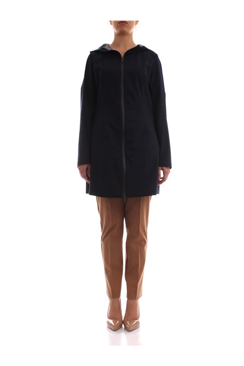 Emme Marella Long NAVY BLUE