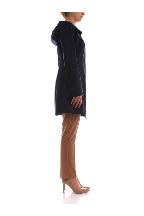 Emme Marella Long NAVY BLUE