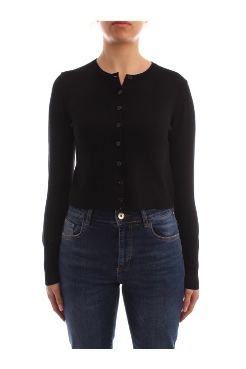 Emme Marella Cardigan BLACK