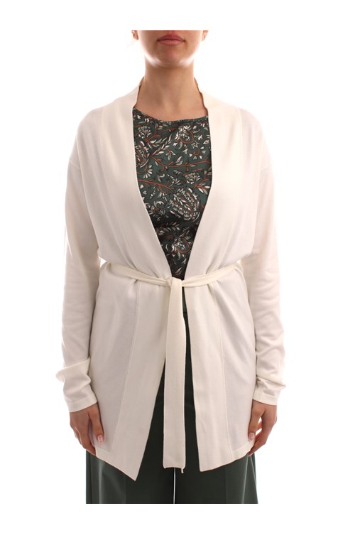 Emme Marella Cardigan WHITE
