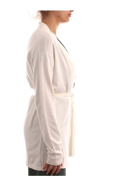 Emme Marella Cardigan WHITE