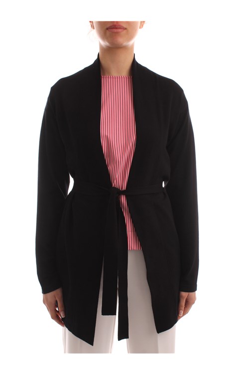 Emme Marella Cardigan BLACK