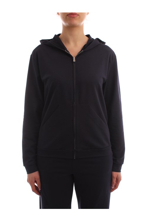 Emme Marella Hooded NAVY BLUE