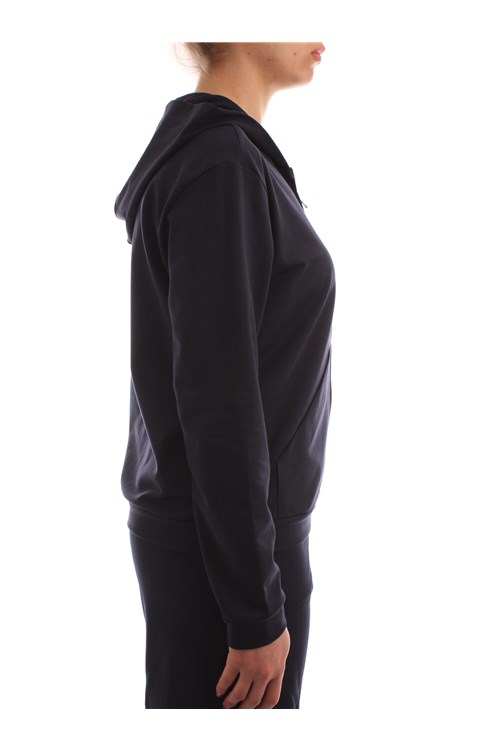 Emme Marella Hooded NAVY BLUE