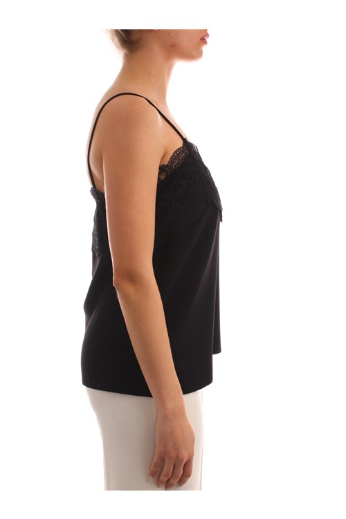 Marella Short sleeves BLACK