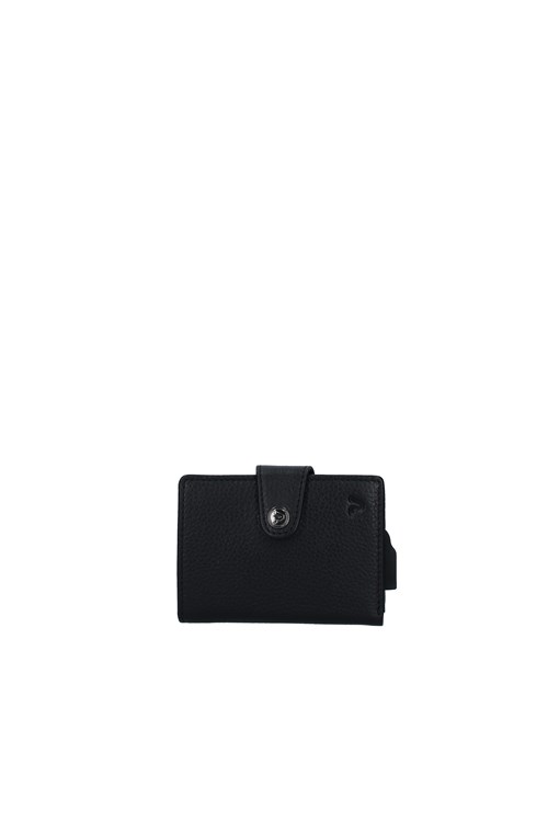 Roncato Card Holder BLACK