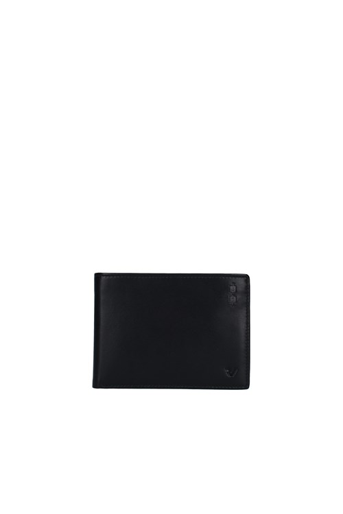 Roncato Men's Wallets BLACK