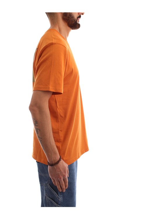 Dickies Short sleeve YELLOW
