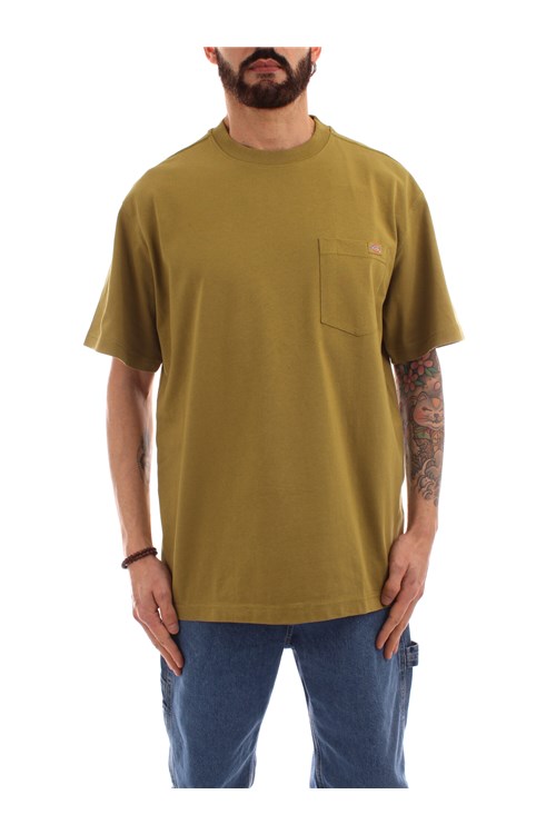 Dickies Short sleeve GREEN