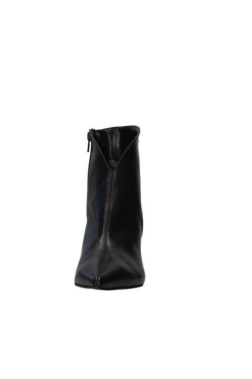 Paolo Mattei boots BLACK