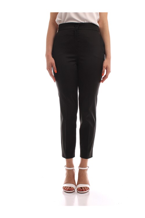 Marella Cropped BLACK