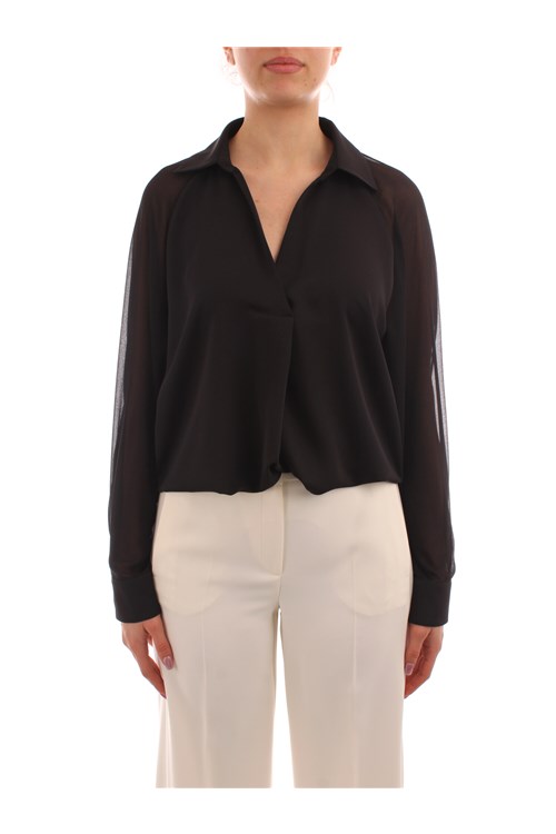 Marella Blouses BLACK