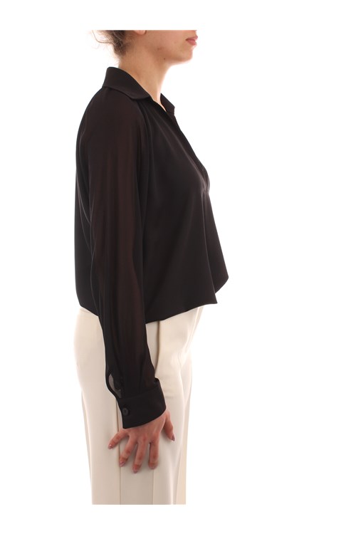 Marella Blouses BLACK
