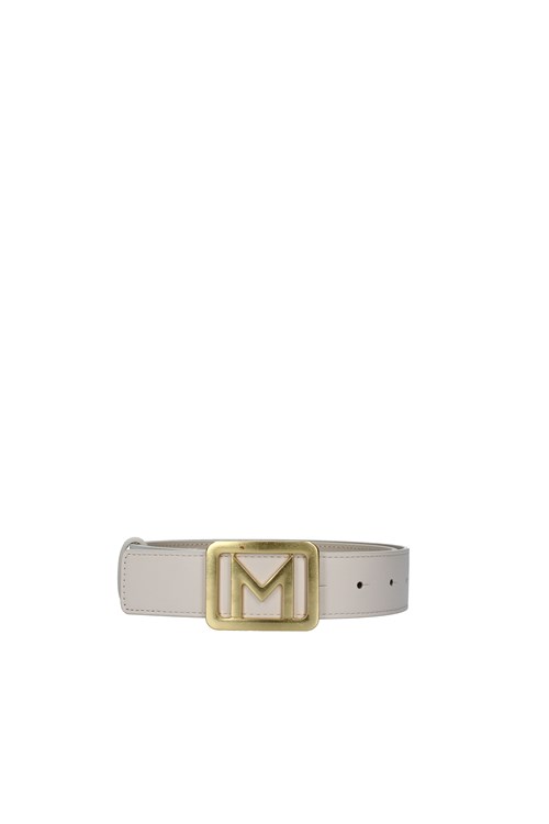 Marella Belts WHITE