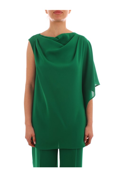 Maxmara Studio Blouses GREEN