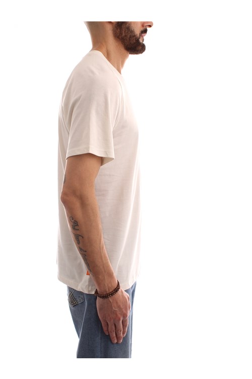 Timberland Short sleeve WHITE