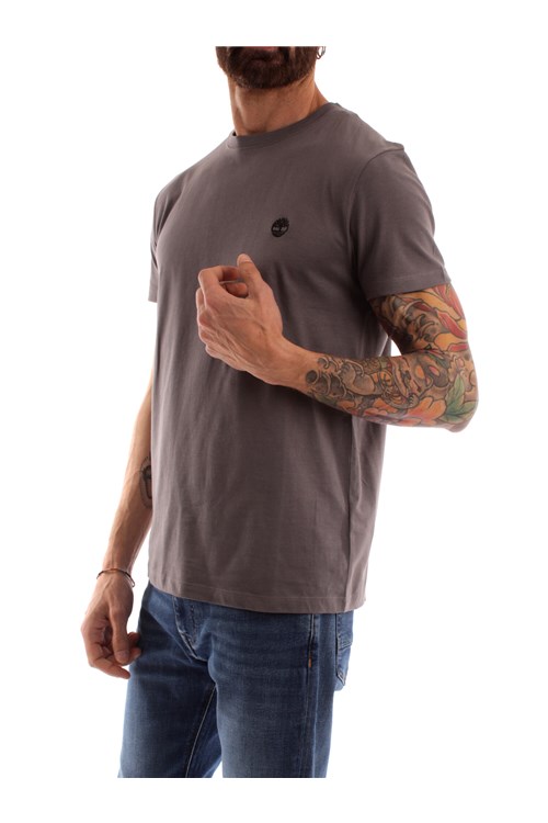 Timberland Short sleeve GREY
