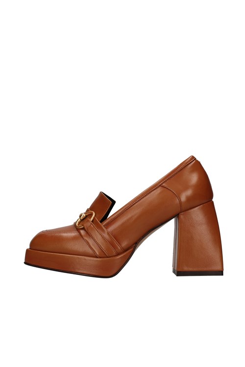Brando Loafers BROWN