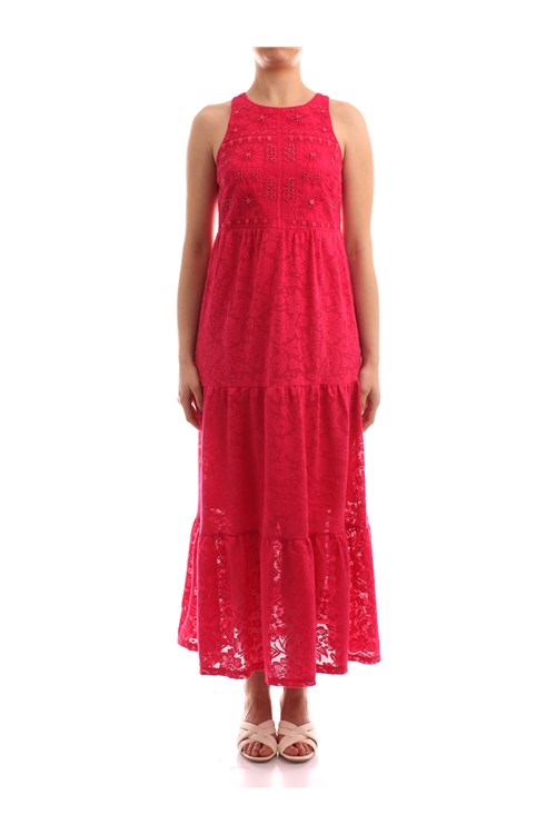 Desigual Long FUCHSIA