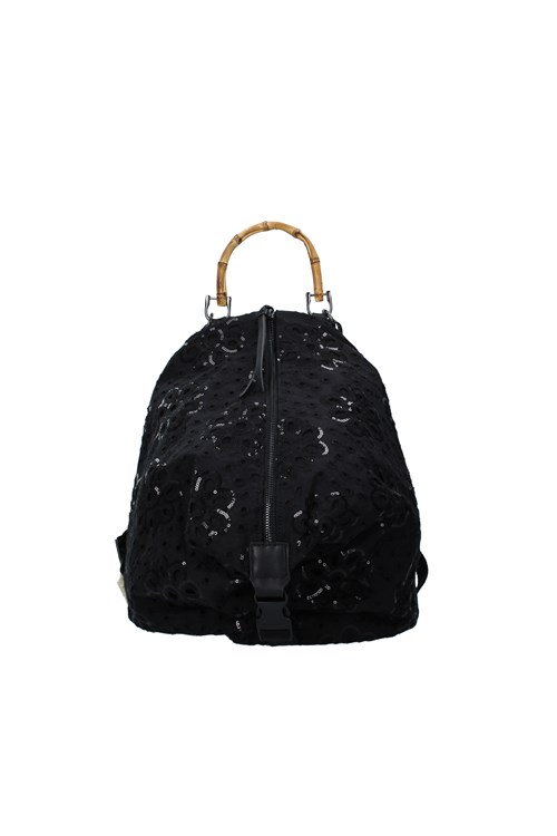 Desigual Backpacks BLACK