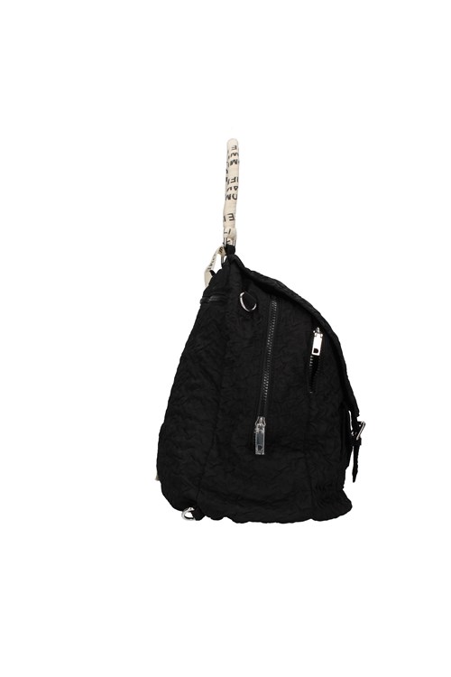 Desigual Backpacks BLACK