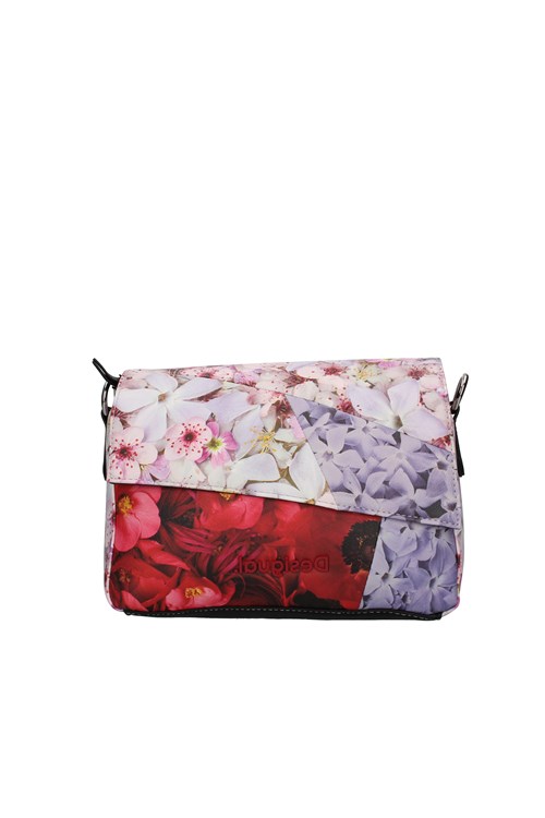 Desigual Shoulder Strap WHITE