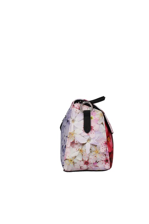 Desigual Shoulder Strap WHITE